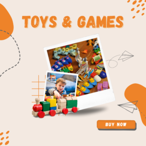 Toys & Games